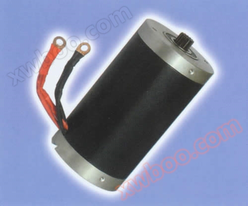 ZYT78/62 electric wrench motor (straight plate type)