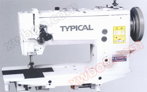 Seria GC20626 Maszyna do szwów płaskich do podawania wielkich szwów