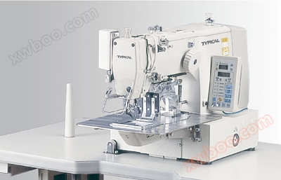 Programmerbar elektronisk modellmaskin i serien TC131