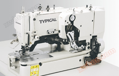 GT670 plochý šv zámek oko šicí stroj