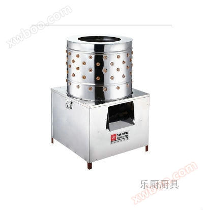 Haarentferner aus Edelstahl