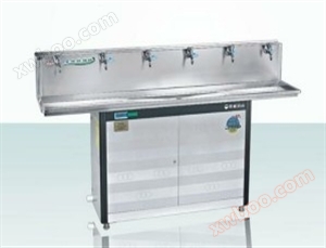 Висока точність ультрафільтр з нержавіючої сталі IC карта питної води платформа