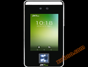 Máy ch?m c?ng nh?n d?ng khu?n m?t