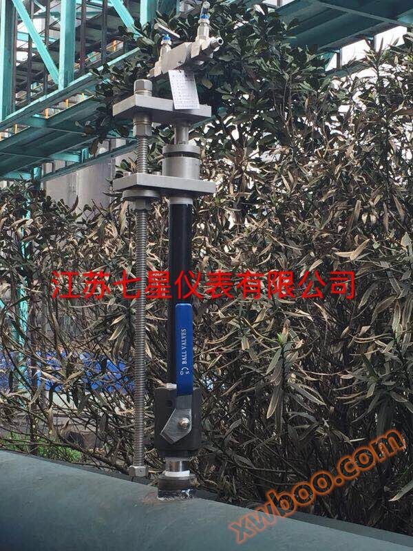 Velbar flowmeter