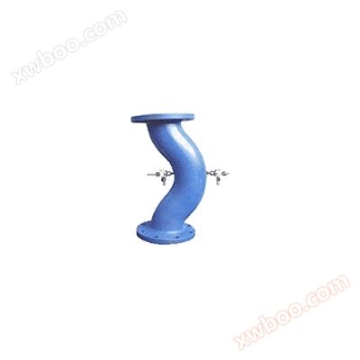 SKWL bend tube flowmeter