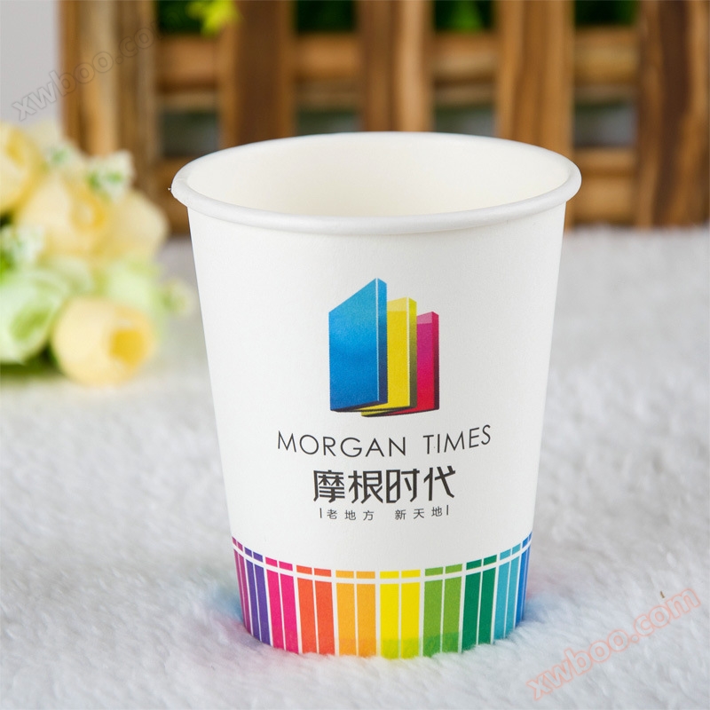 Disposable takarda kofi Printing, Customized