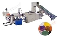 Equipo de limpieza de reciclaje PET / PP / PE / PS / PC (500 - 2000kg / h)