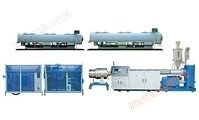 Vollautomatische Hochleistungs-Rohreextrusionslinie