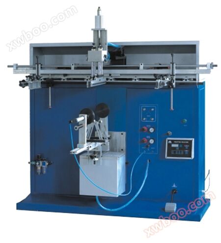 TDS-1100 Circular Screen Printing Machine/Ultra Large Curved Screen Printing Machine