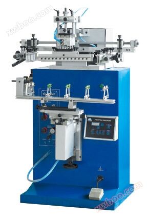 Round surface long rod screen printing machine TDS-125G