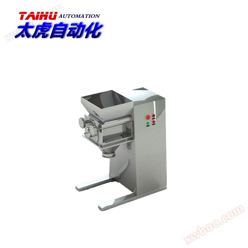 Draaiende korrelmachine (Detailleerde parameters van de draaiende korrelmachine)