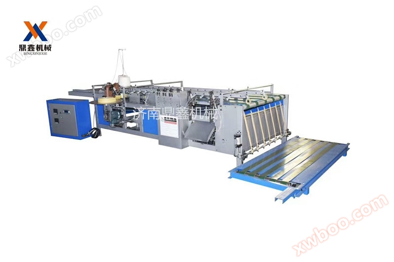 ورقة كيس من البلاستيك المركب أسفل آلة لحام