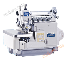 Fel-le differenciális csomagvarrógép