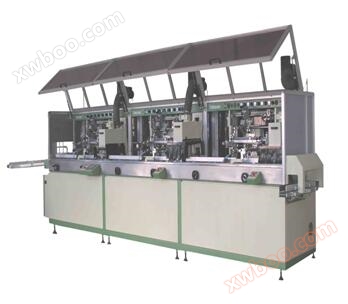 HY-120UV-N 전자동 다색 컨테이너 인쇄기