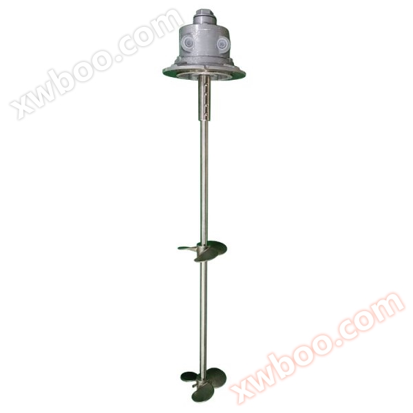 Mixerka pneumatyczna-ADM-V4F114.3-YD4.5