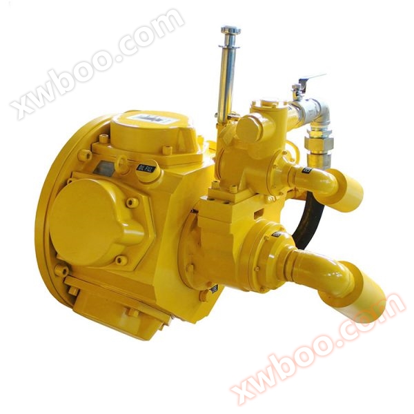 Kolv pneumatisk motor-HXHM18