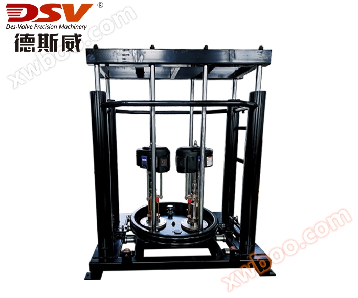 1000L pneumatické zdvihové lepicí čerpadlo