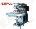 EP-300C4/CE4 Floor mounted Four color Rotary Pad Printing Machine
