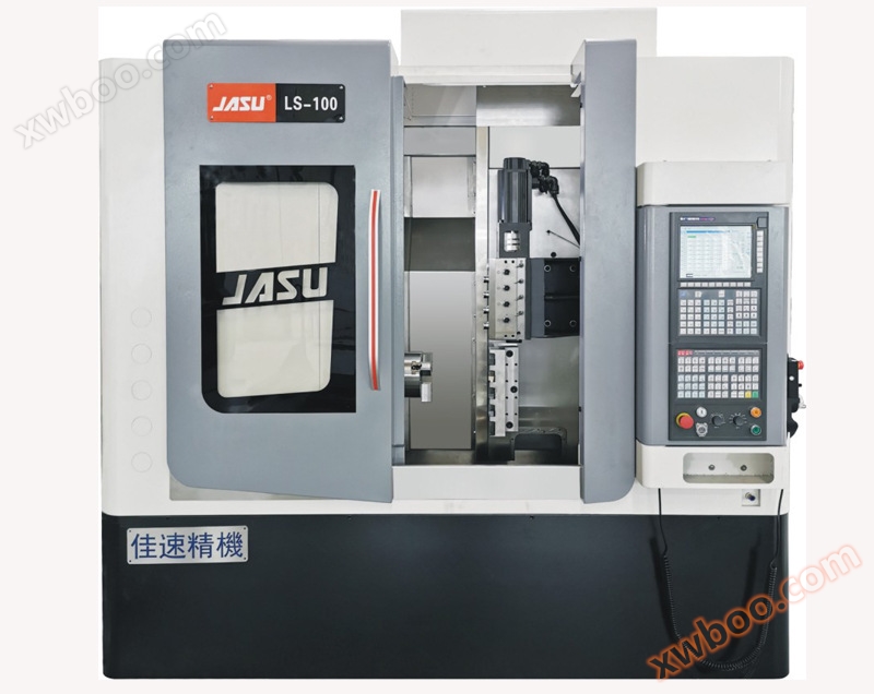 LS-100 багатофункціональна композитна фрезерна машина