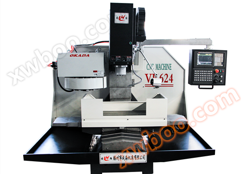 Frezarka CNC VK626 | Małe centrum frezowania CNC