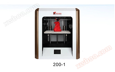 Stampante 3D di deposito fuso FDM Botte