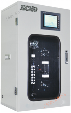 Online automatic detection instrument for total lead water quality