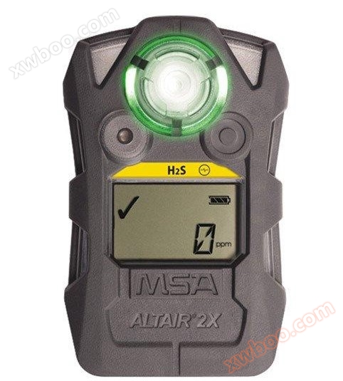 ALTAIR2X portable gas concentration detector