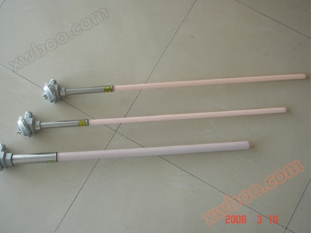 A4-WRP Platinum Rhodium Thermocouple for Coke Reactivity