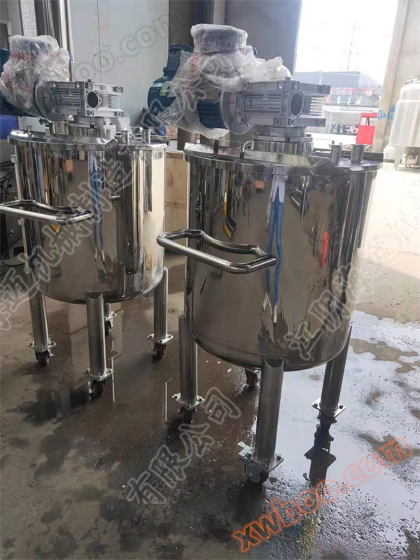 Výbušová míchačka