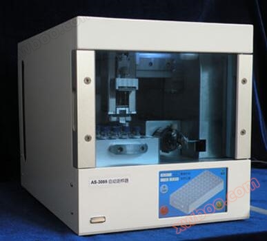 التلقائي جهاز أخذ العينات المحلية كروماتوجرافيا سائلة