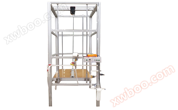 Vertical Drop Water Testing Device,Waterproof Tester Tester Machine,Rain Rain Tester Machine