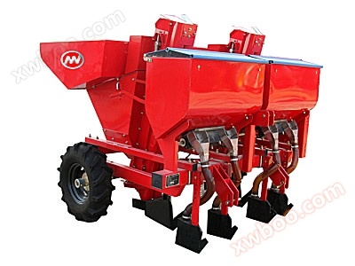 中機ミノ1220 Aジャガイモ栽培機