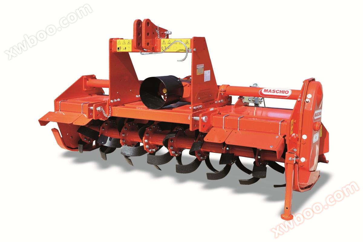 Rotary tiller B-C type