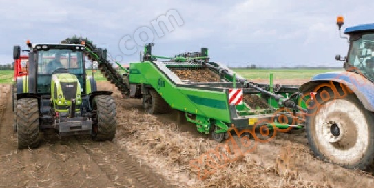 Mesin penani tarikan AVR