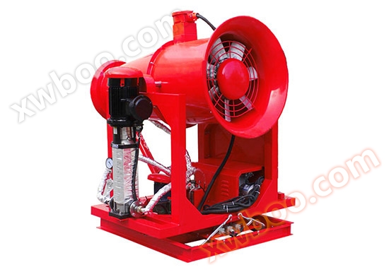 Cannone anti-esplosione