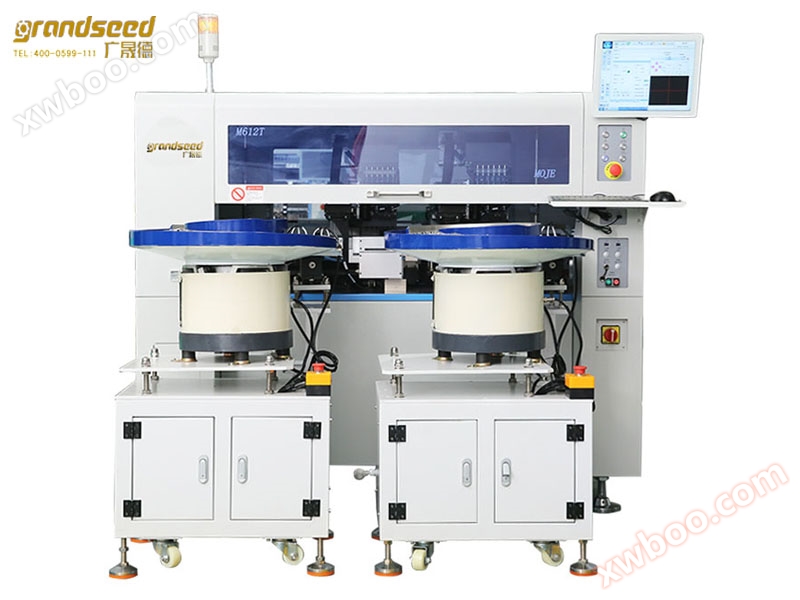 Maszyna do plastowania soczewek LED GSD-T613DA/MN