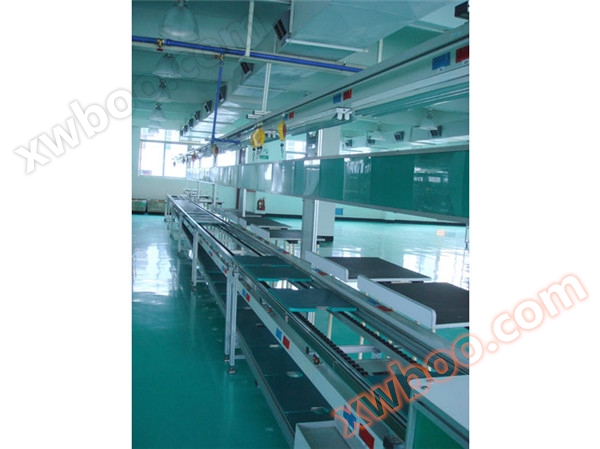 Linea di test di invecchiamento