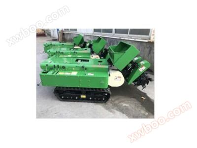 新余億豊2 F-30クローラ式開溝施肥機