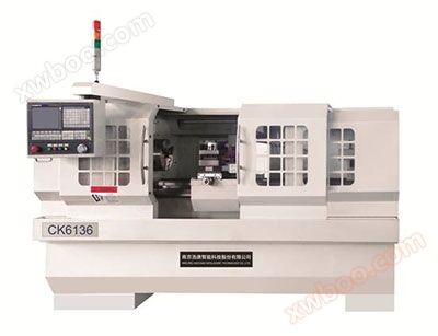 CNC lathe CK6136/6140