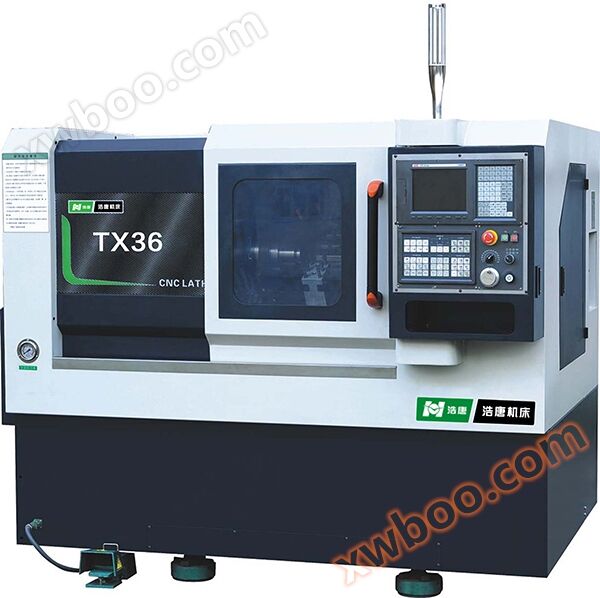 CNC lathe TX36