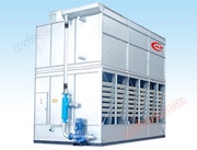 Condenseur évaporatif (flux composite)