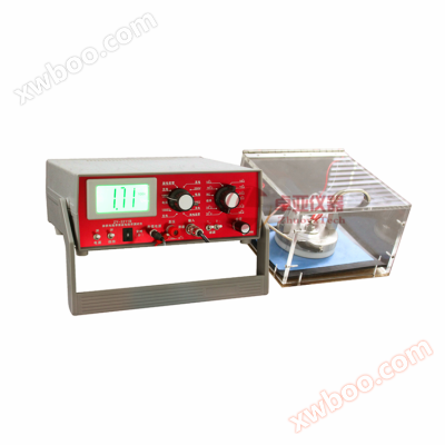 ZY-3211B Об'ємний опір поверхневий опір тестер