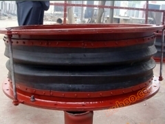 FUB type air duct rubber compensator is wear-resistant, heat-resistant, anti-aging, corrosion-resistant, and has a long service life ...