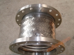 Stahlband gewebt Hochdruckmetallschlauch, mit einer oder mehreren Schichten Edelstahlband gewebt, um zu erhöhen. ..