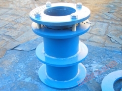 Flexible waterproof conduit is widely used in construction, chemical, steel, tap water, sewage treatment and other units ..