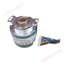 R37T/R42T incremental photoelectric encoder with UVW