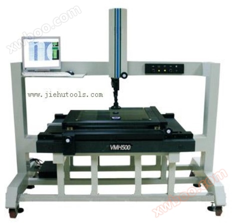 H-shaped steel frame large-scale optical image measuring instrument VMH500