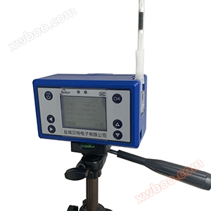 BT-500 constante stroom luchtmonster