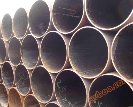 Високочастотні зварювані сталеві труби