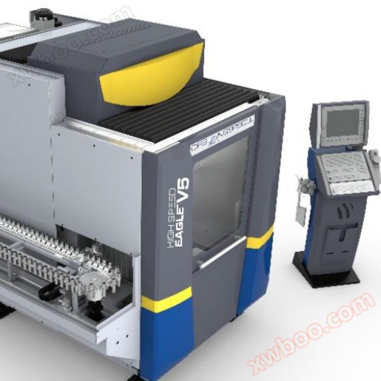 OPS ศูนย์เครื่องจักรกลกราไฟท์ความเร็วสูง